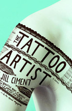 "Tattoo Artist" di Jill Ciment