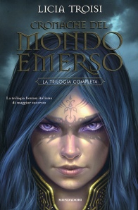 "Mondo Emerso" di Licia Torisi- Libro Fantasy